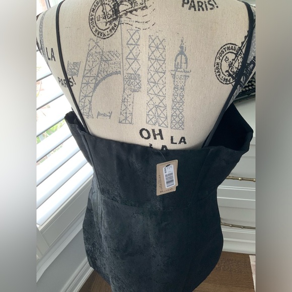 RW & CO. Brocade Sleeveless Fitted Cocktail Women’s Dress Size 14 BRAND NEW - Picture 14 of 16